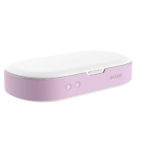 Vagool Multiple-function cellphone UV sterilizer portable jewelry disinfect Beauty Tools UVC sterilizer. Use for masks, toothbrushes, underwear, puff, paint