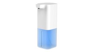 Auto Sensor Foaming Soap Dispenser, Touchless Automatic Foam Hand Sanitizer Soap Dispenser